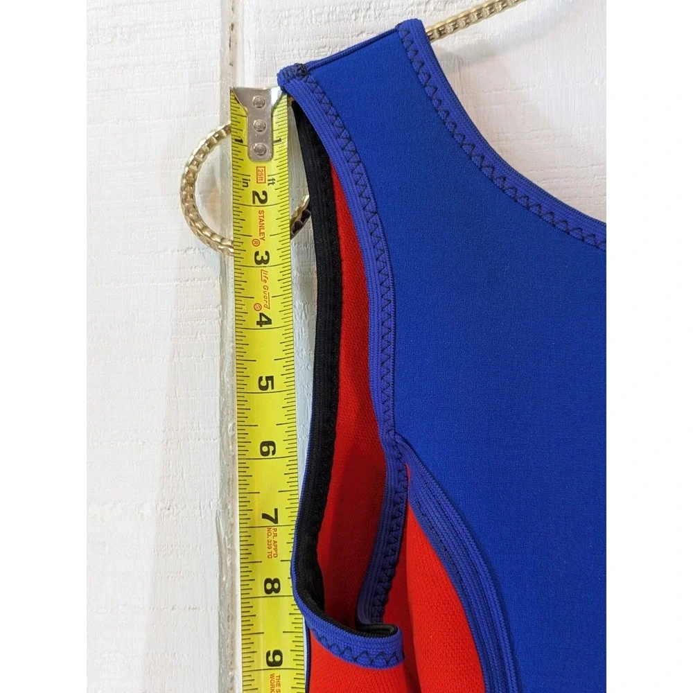 🌊Vintage White Stag 2-Piece Fully Reversible Wetsuit Jacket Set Long *PLS READ!